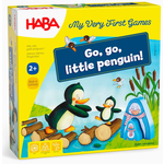 HABA My Very First Games: Go, Go, Little Penguin!