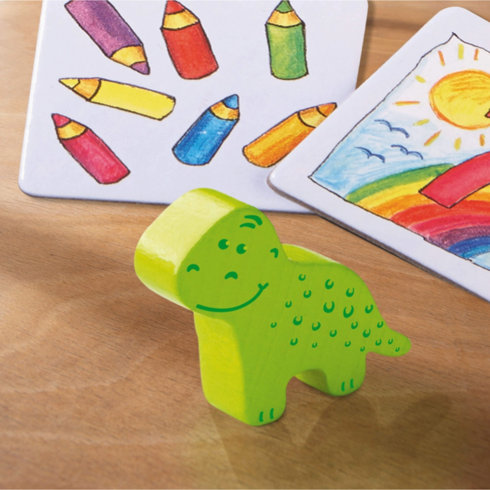 HABA Number Dinosaur