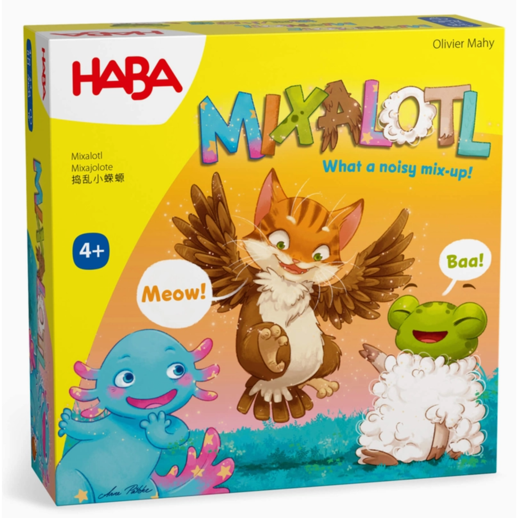 HABA Mixalotl
