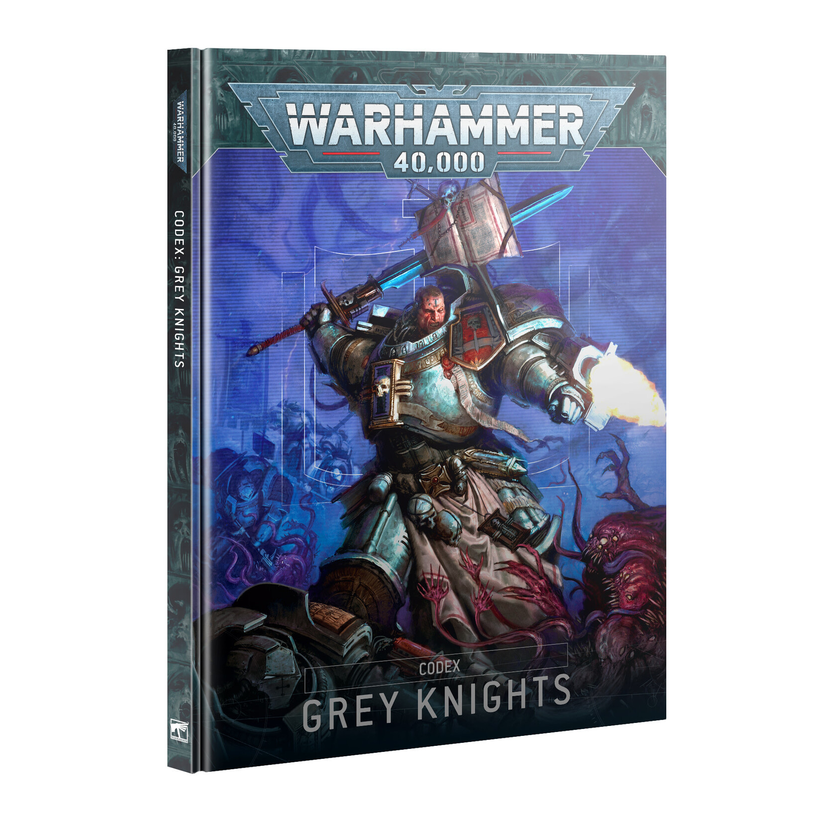Games Workshop Warhammer 40K: Grey Knights: Codex