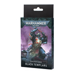Games Workshop Warhammer 40K: Black Templars: Datasheet Cards