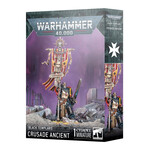 Games Workshop Warhammer 40K: Black Templars: Crusade Ancient
