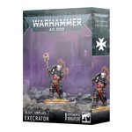 Games Workshop Warhammer 40K: Black Templars: Execrator