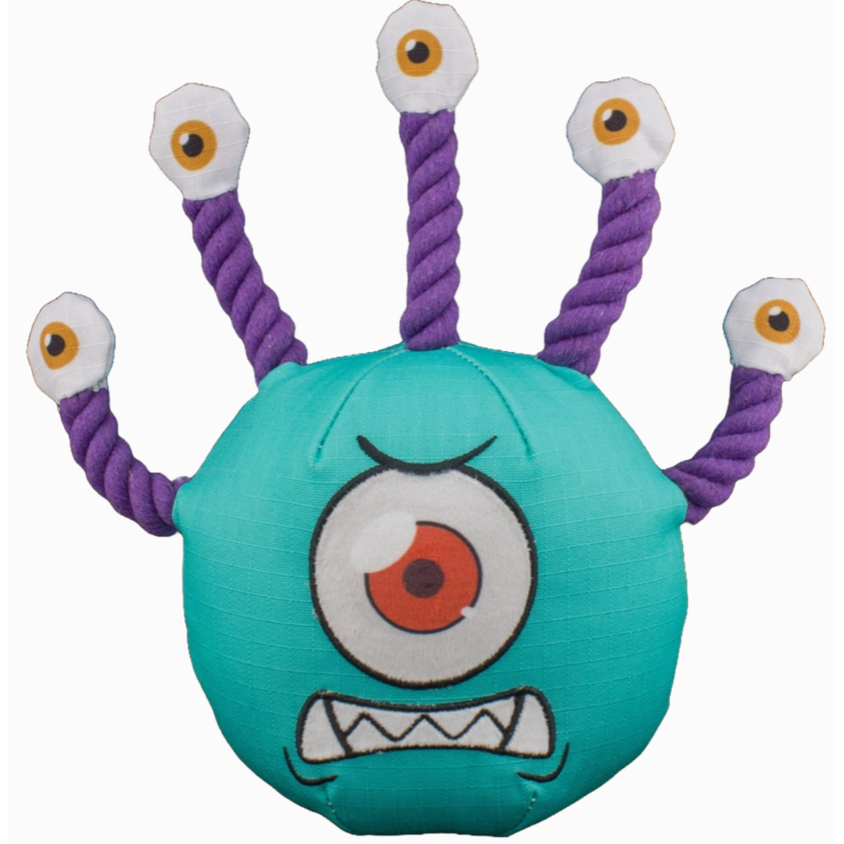 Pawlymorph Pet Toys The BeSlobber