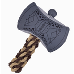 Pawlymorph Pet Toys Barbarian's Great Axe