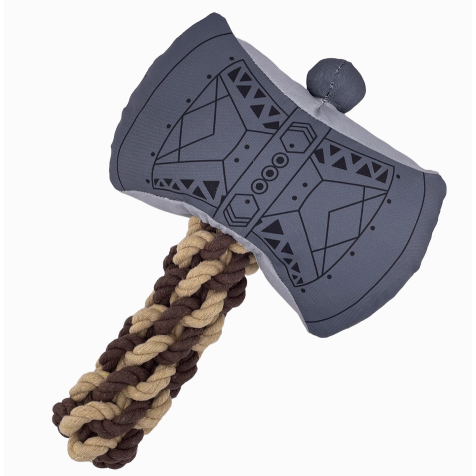 Pawlymorph Pet Toys Barbarian's Great Axe