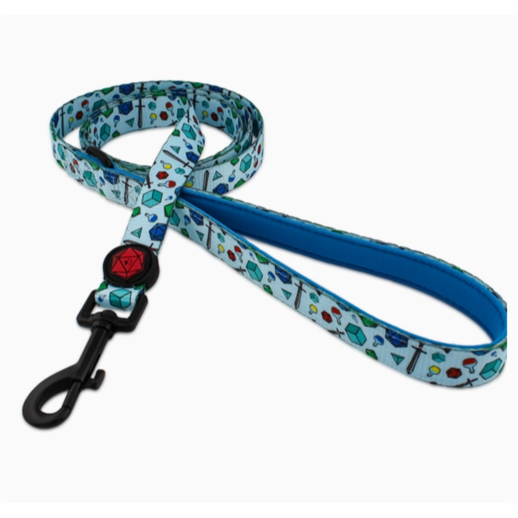Pawlymorph Pet Toys Game Master Dog Leash