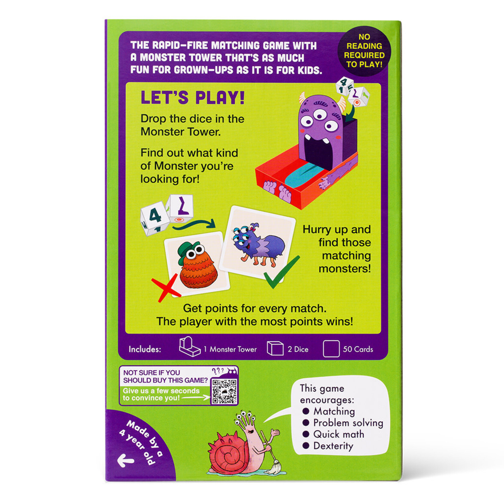 Exploding Kittens Monster Match