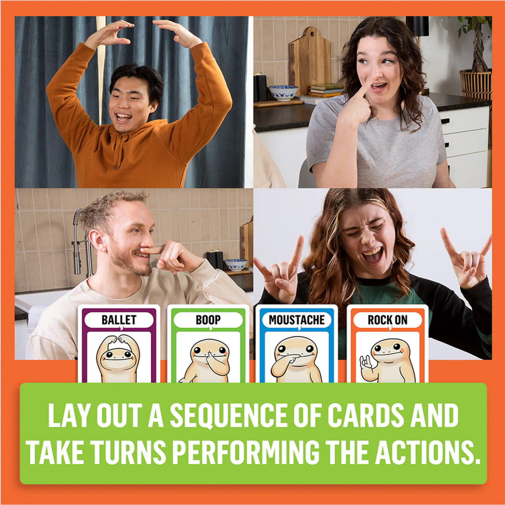 Exploding Kittens Coyote