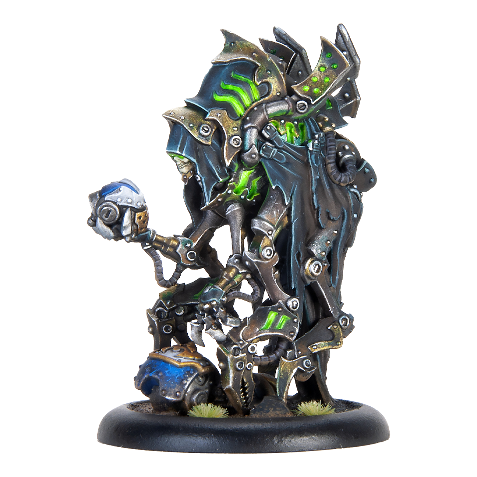 Steamforged Games Ltd Warmachine: Cryx Necrofactorium: Battlegroup Box Set