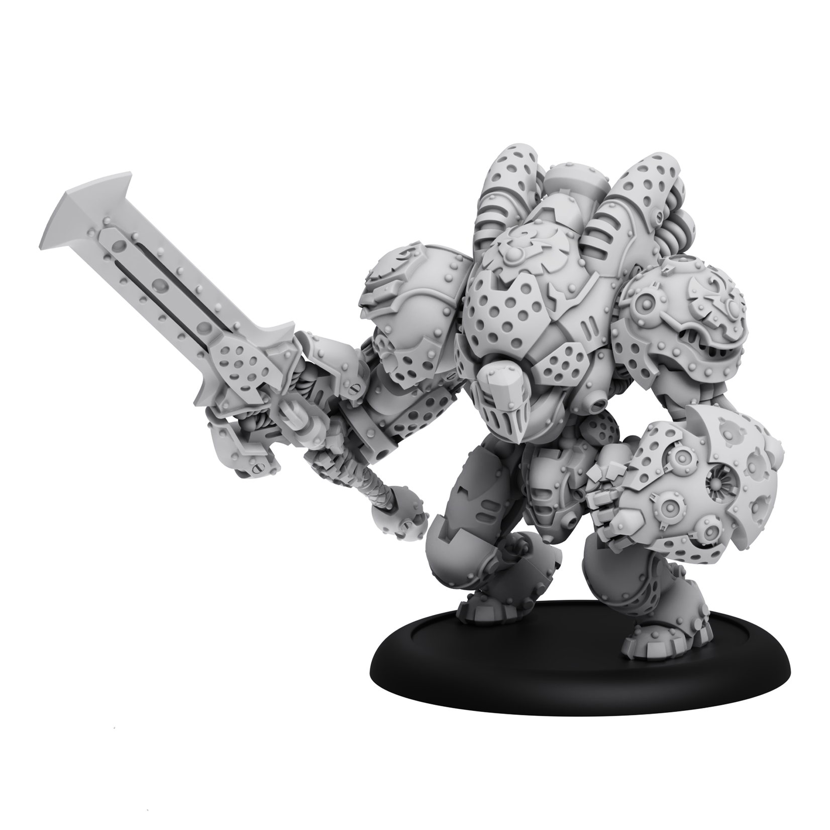 Steamforged Games Ltd Warmachine: Cygnar Storm Legion: Core Expansion Set