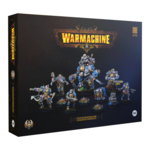 Steamforged Games Ltd Warmachine: Cygnar Gravediggers Command Starter Set