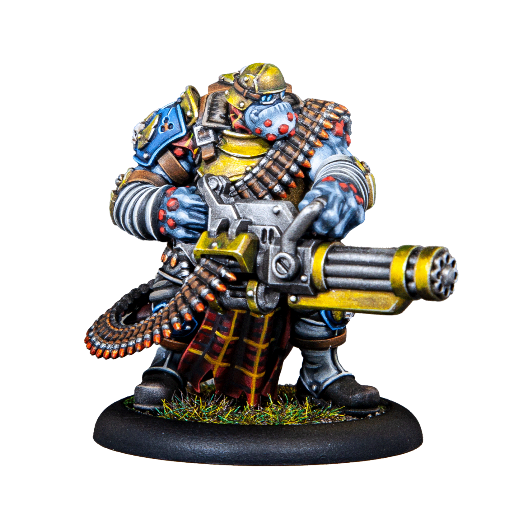 Steamforged Games Ltd Warmachine: Cygnar Gravediggers Command Starter Set