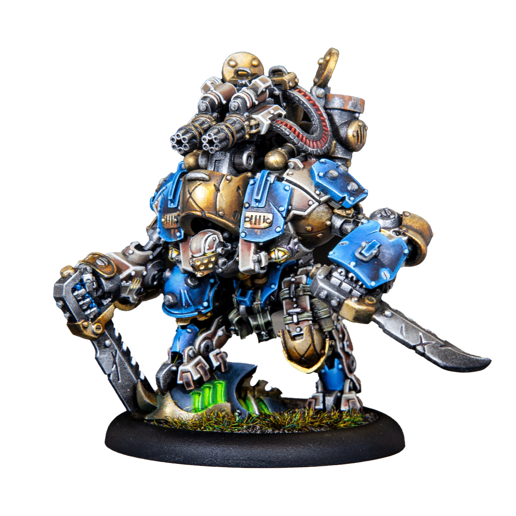 Steamforged Games Ltd Warmachine: Cygnar Gravediggers Command Starter Set