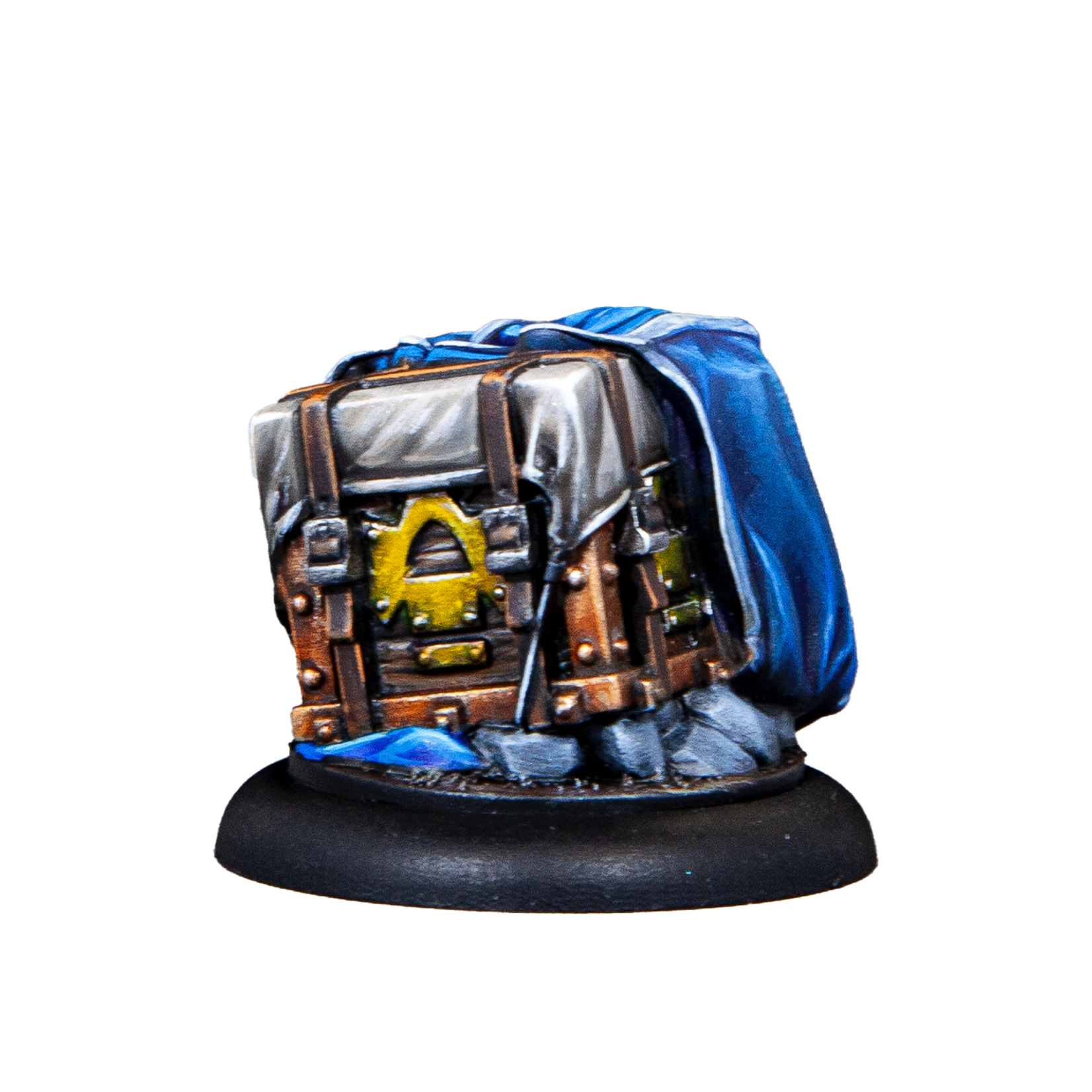 Steamforged Games Ltd Warmachine: Cygnar Gravediggers Command Starter Set
