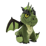 Kidrobot D&D: Green Dragon Phunny Plush