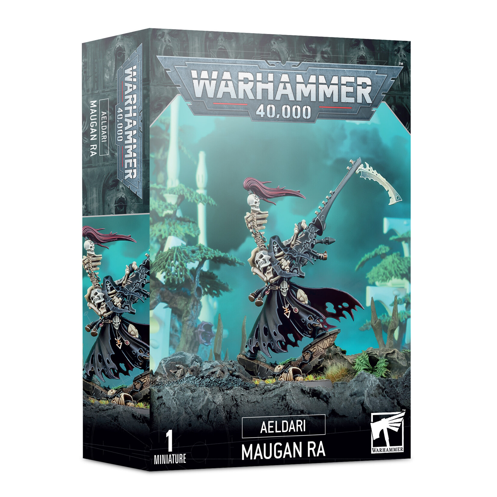 Games Workshop Warhammer 40K: Aeldari: Maugan Ra