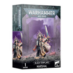 Games Workshop Warhammer 40K: Black Templars: Marshal