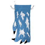 Black Oak Workshop Monstrous Stockings: Yeti Paw