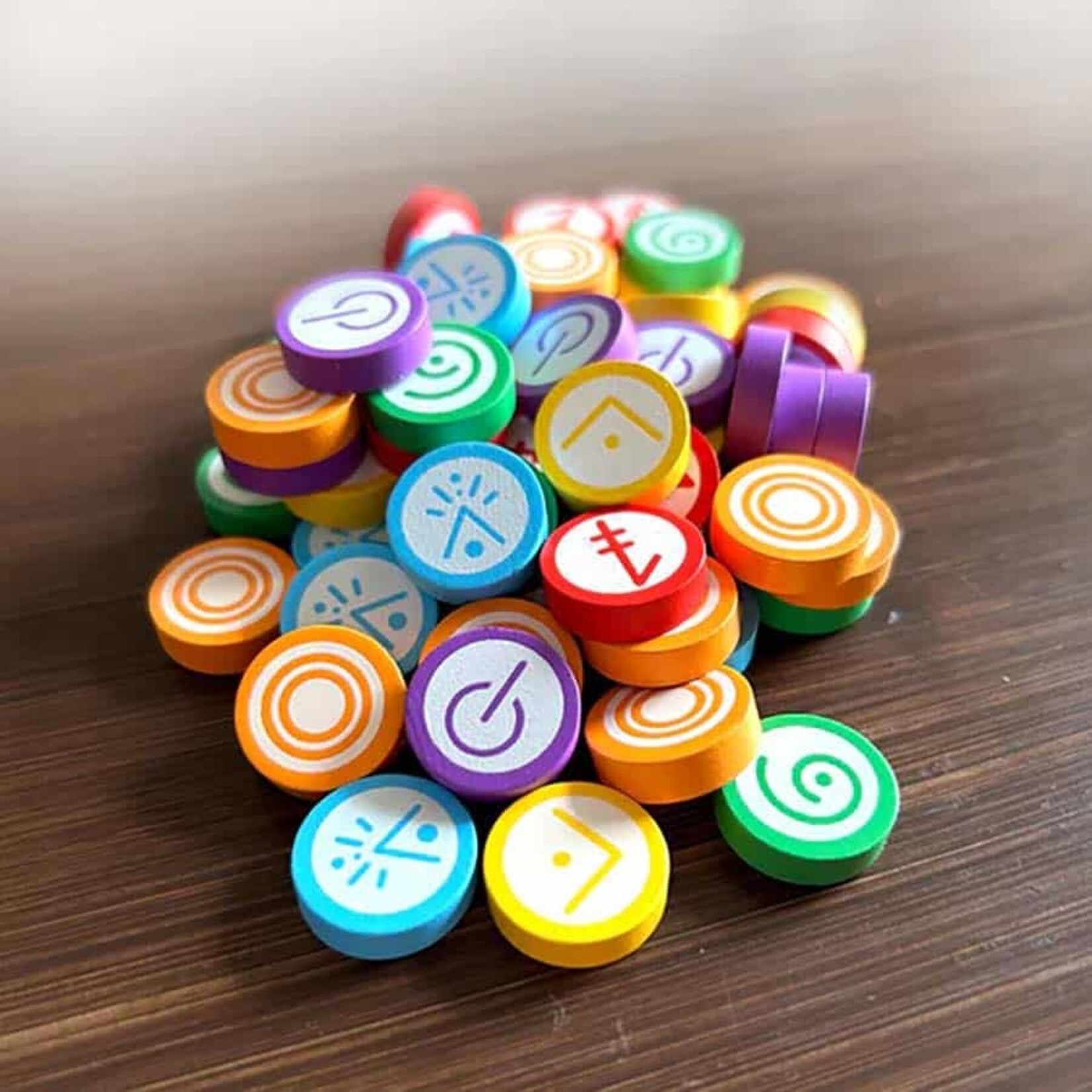 Stonemaier Games Vantage: Skill Token Upgrade Pack
