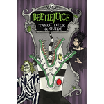 Insight Editions Beetlejuice Tarot Deck and Guidebook