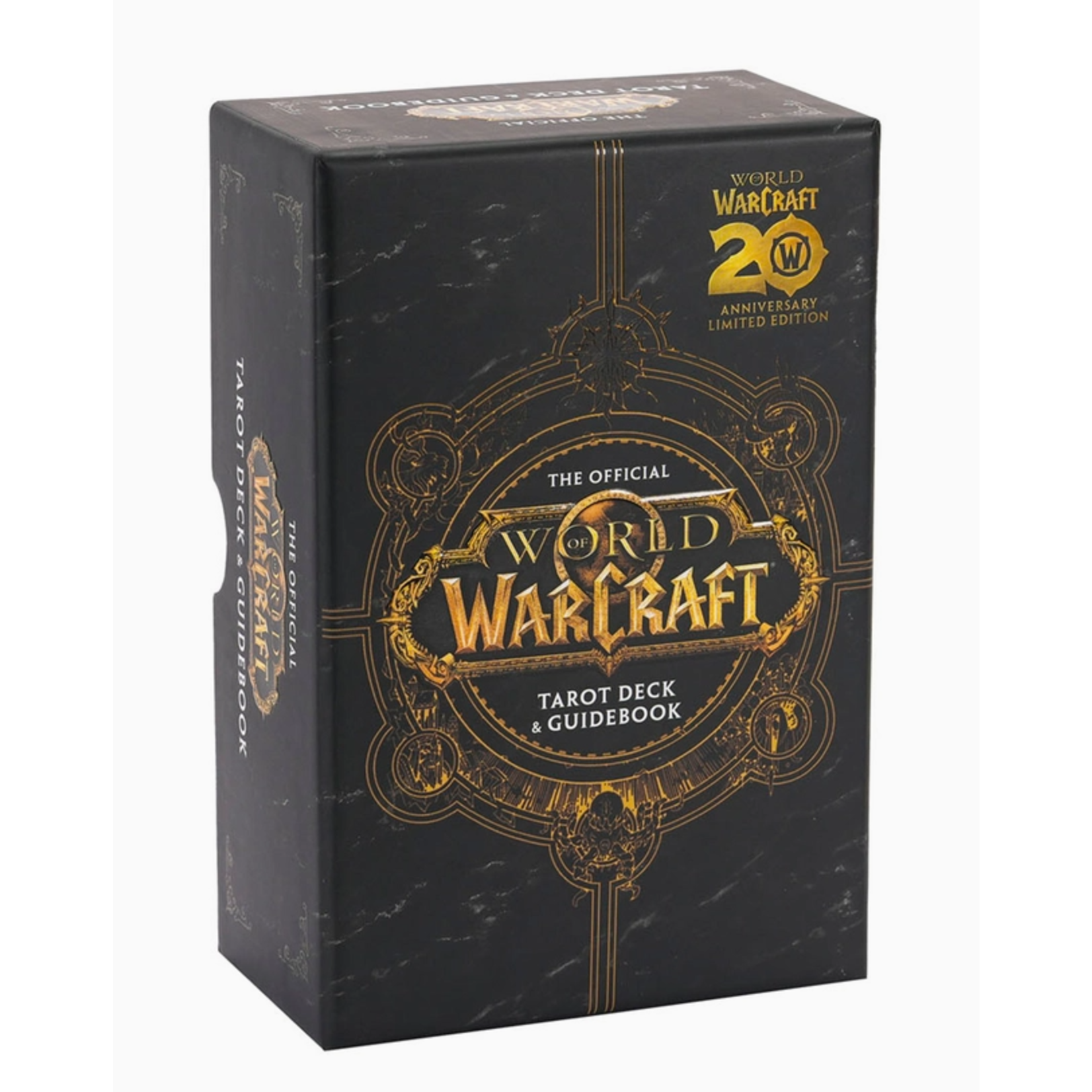 Insight Editions World of WarCraft 20th Anniversary Limited Edition Tarot Deck & Guide