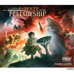 Z-Man Games The Lord of the Rings: Fate of the Fellowship