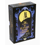 Insight Editions The Nightmare Before Christmas Tarot Deck and Guidebook