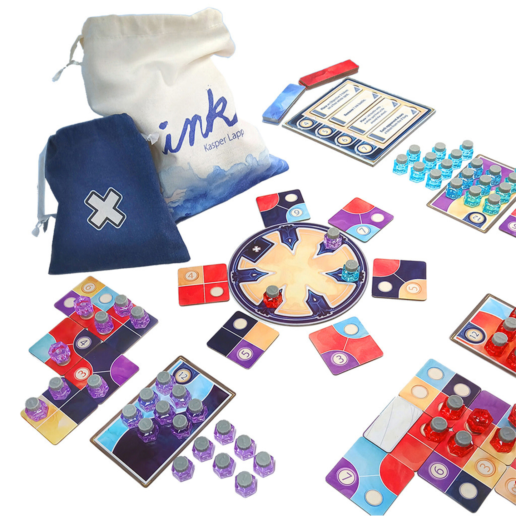 Final Score Games Inc. Ink