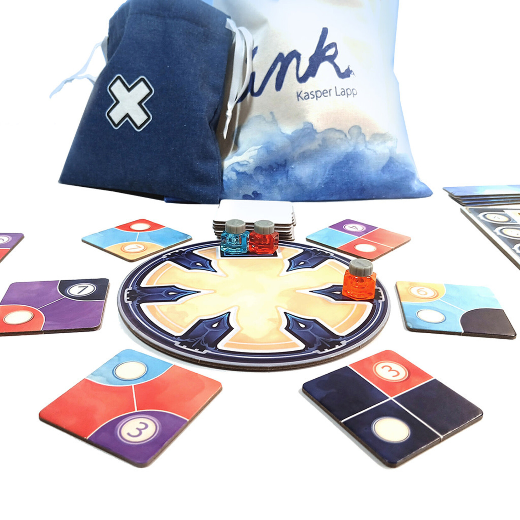 Final Score Games Inc. Ink