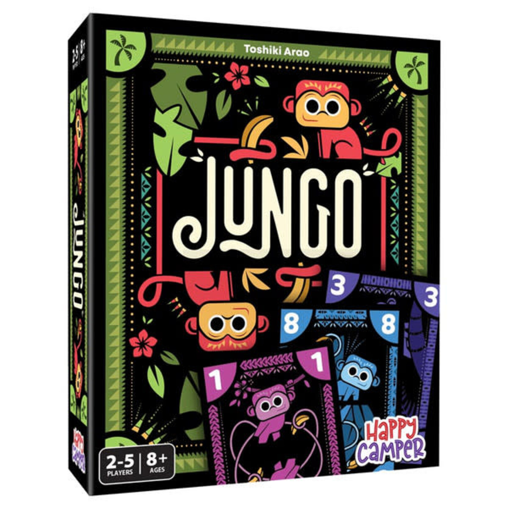 Happy Camper LLC Jungo