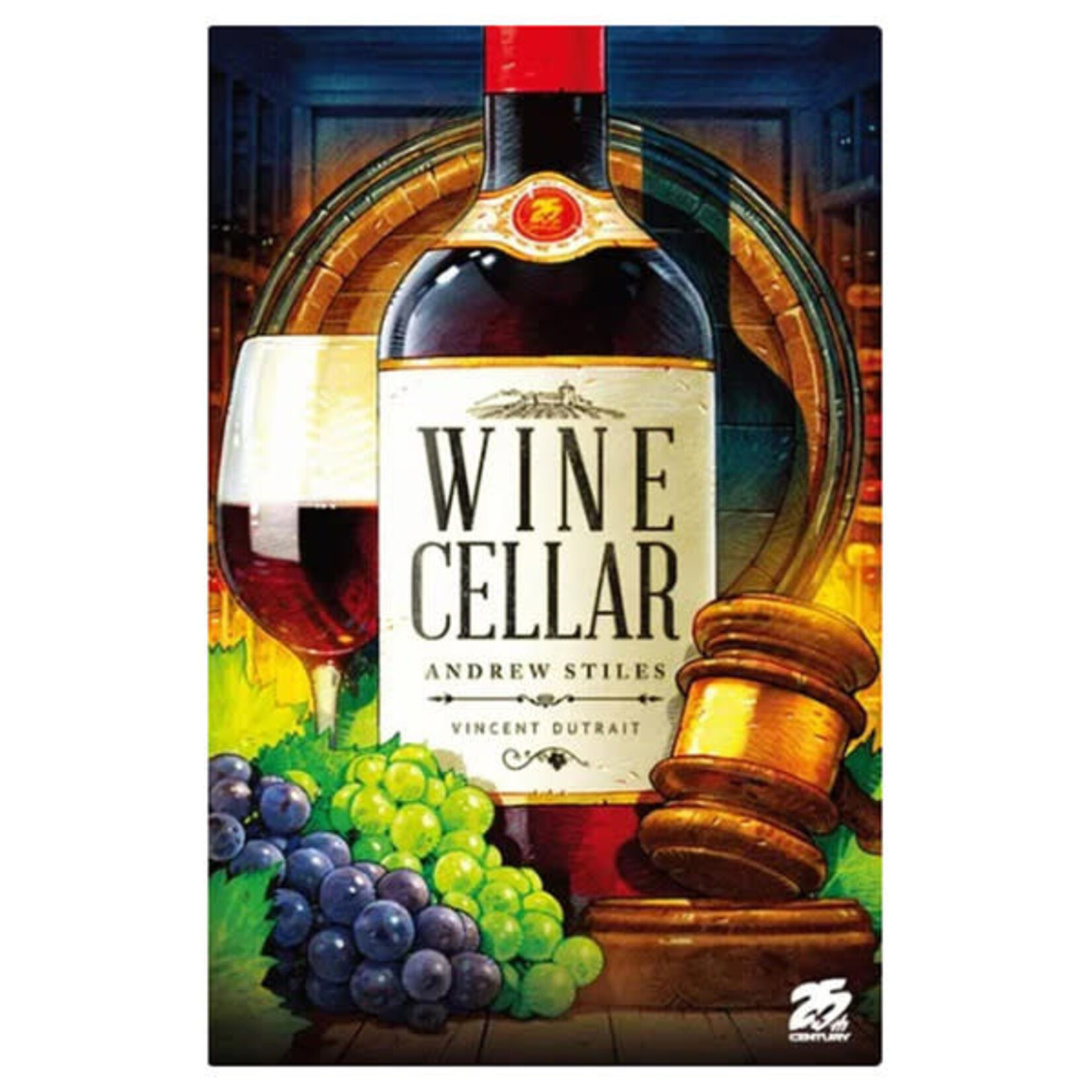 25th Century Games Wine Cellar