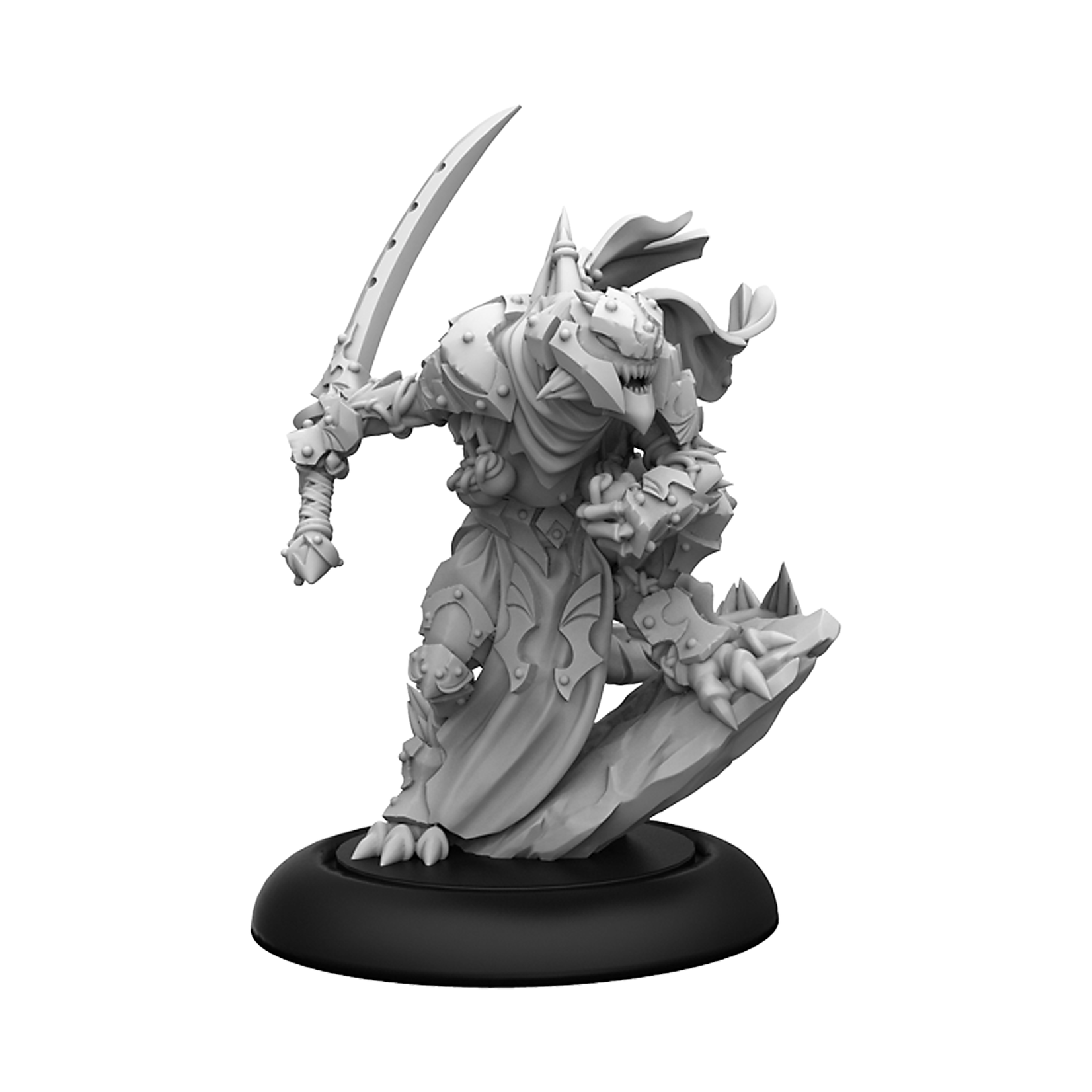 Steamforged Games Ltd Warmachine: Khymaera Shadowflame Shard: Core Expansion Set