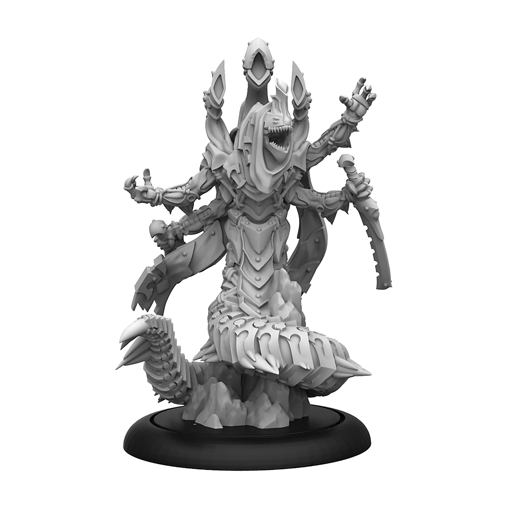 Steamforged Games Ltd Warmachine: Khymaera Shadowflame Shard: Core Expansion Set