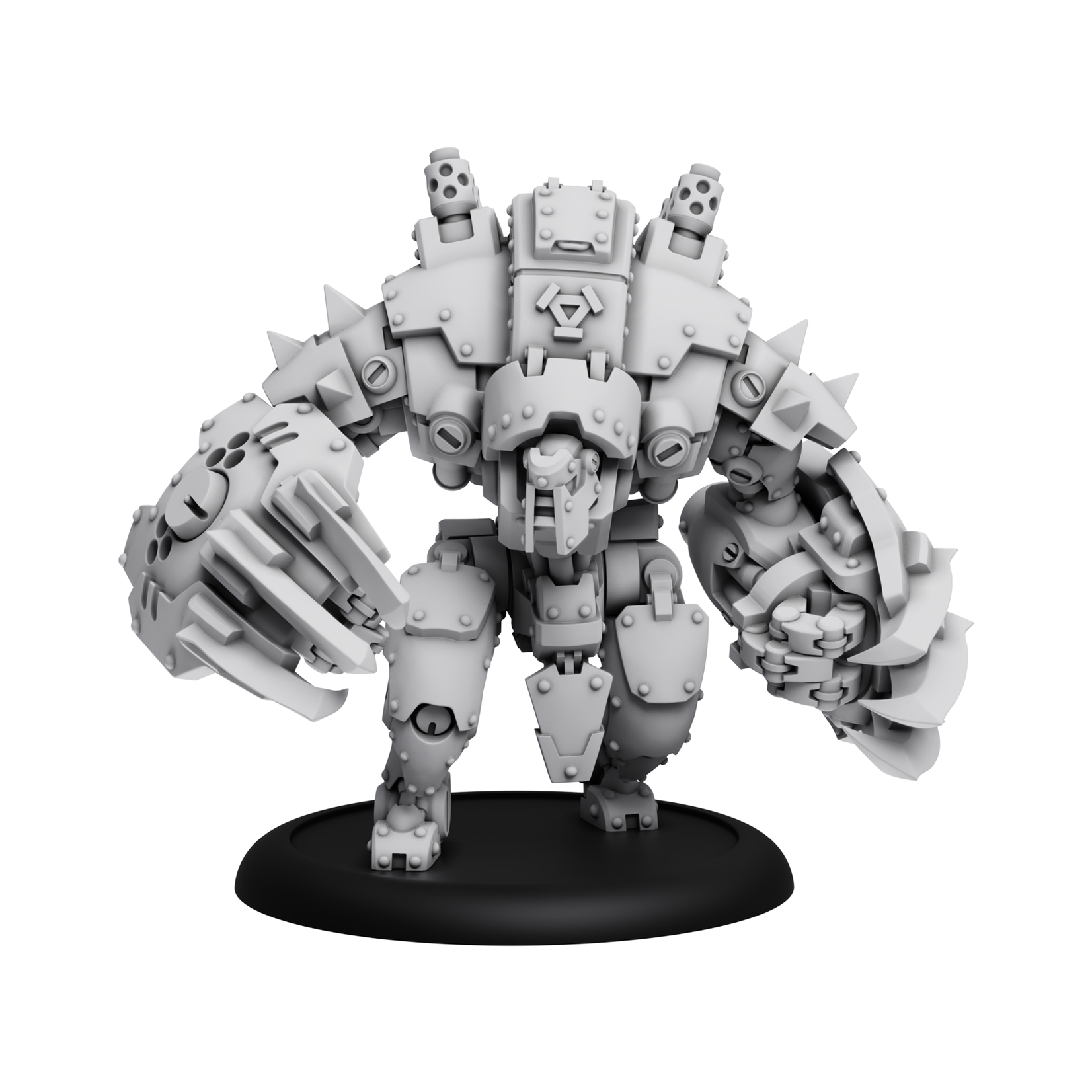 Steamforged Games Ltd Warmachine: Khador Winter Korps: Core Expansion Set