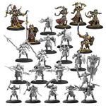 Steamforged Games Ltd Warmachine: Orgoth Sea Raiders: Core Expansion Set