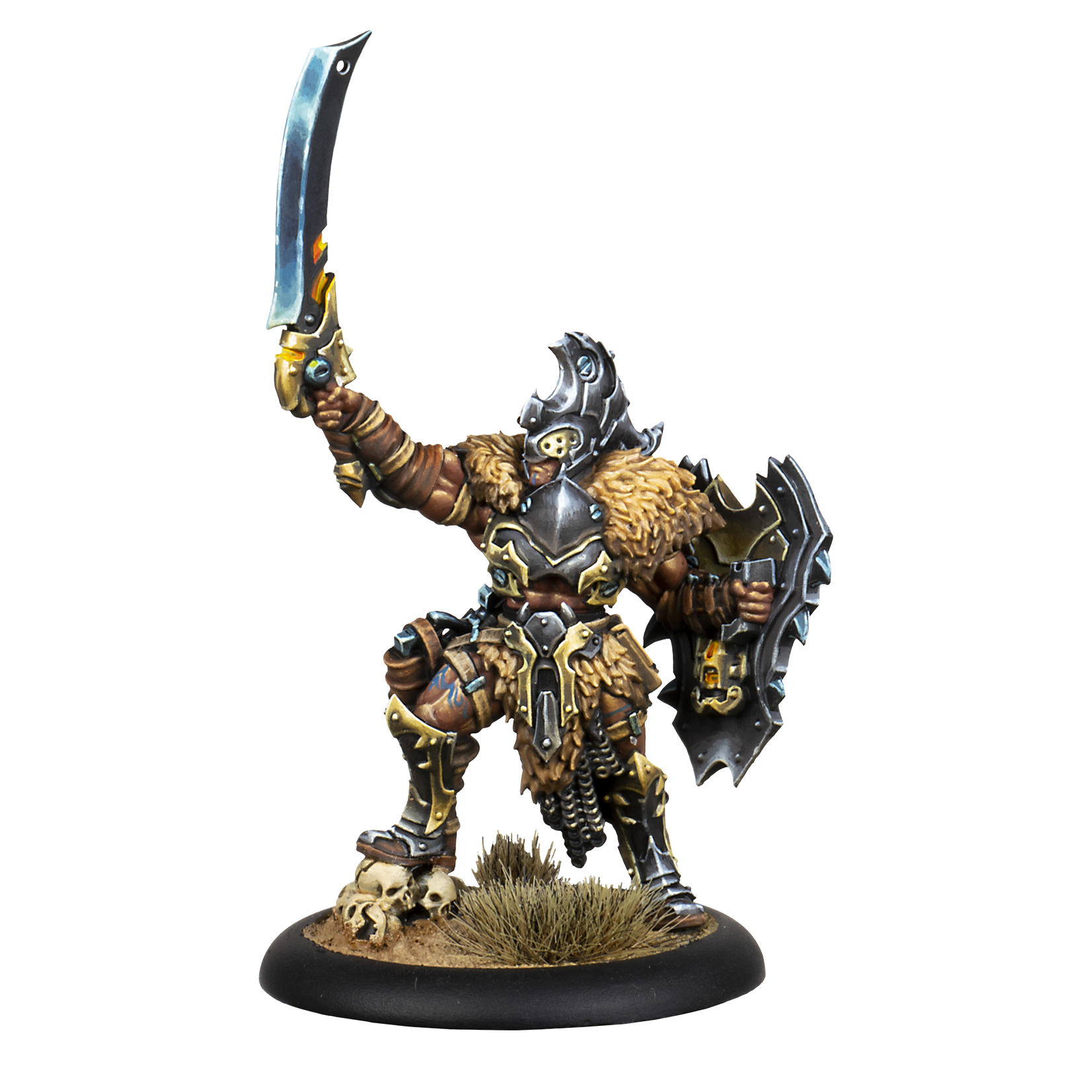 Steamforged Games Ltd Warmachine: Orgoth Sea Raiders: Core Expansion Set