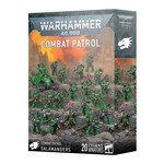 Games Workshop Warhammer 40K: Combat Patrol: Salamanders