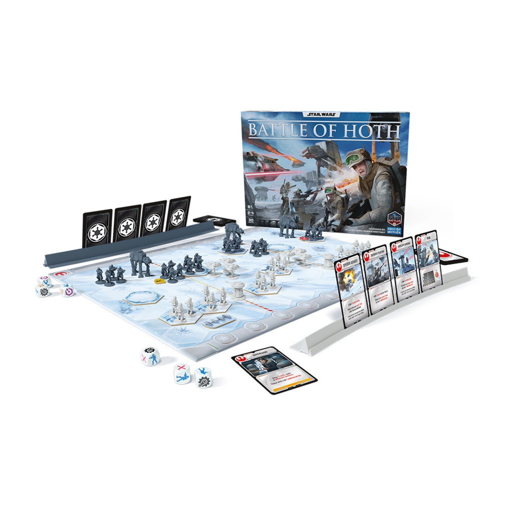 Days of Wonder Star Wars: Battle of Hoth