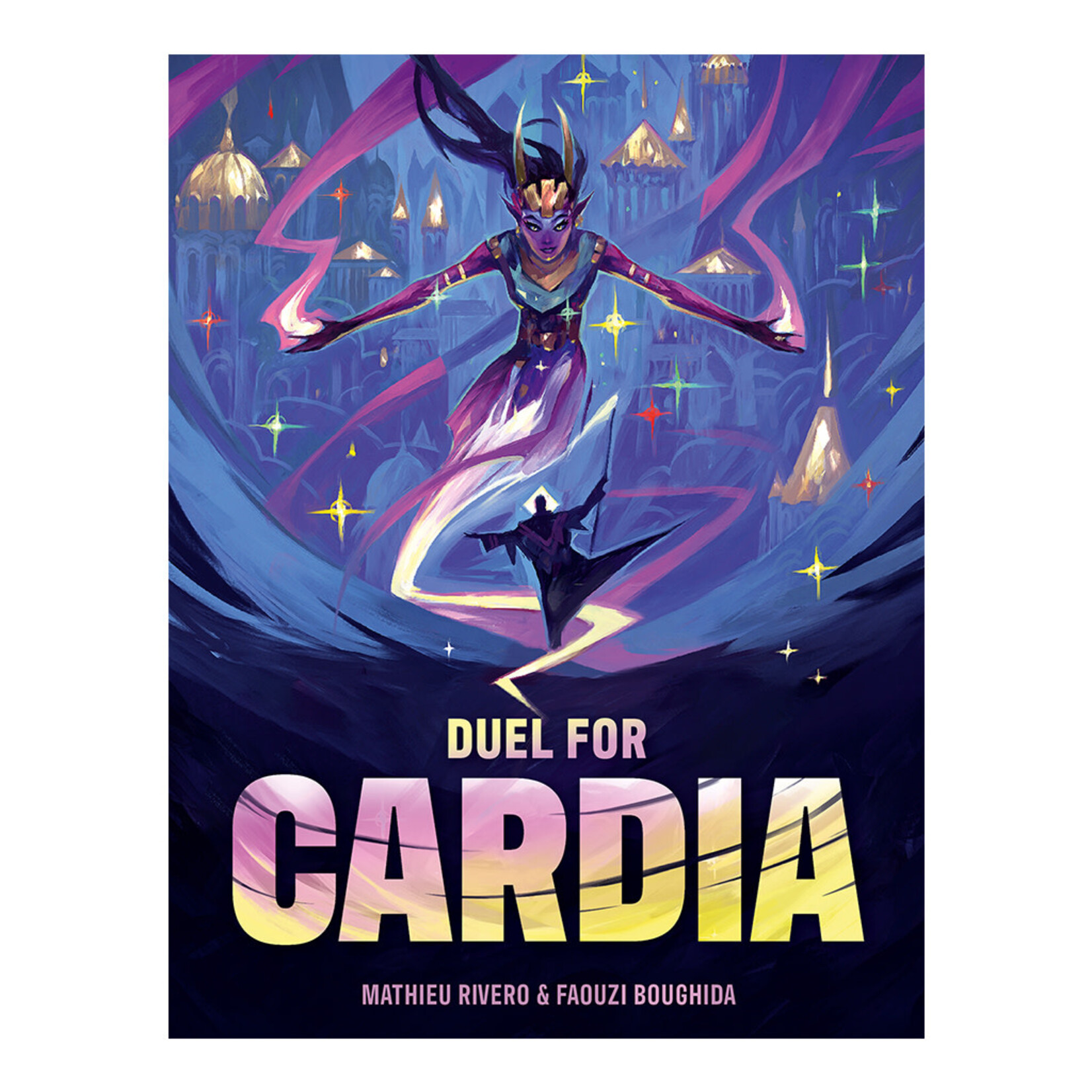 Hans im Gluck Duel For Cardia