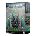 Games Workshop Warhammer 40K: Necrons: Szarekh the Silent King