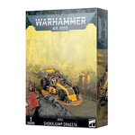 Games Workshop Warhammer 40K: Orks: Shokkjump Dragsta