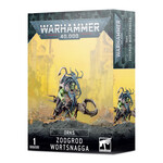 Games Workshop Warhammer 40K: Orks: Zodgrod Wortsnagga