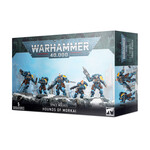 Games Workshop Warhammer 40K: Space Wolves: Hounds of Morkai