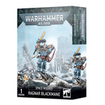 Games Workshop Warhammer 40K: Space Wolves: Ragnar Blackmane