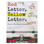 25th Century Games Red Letter, Yellow Letter.