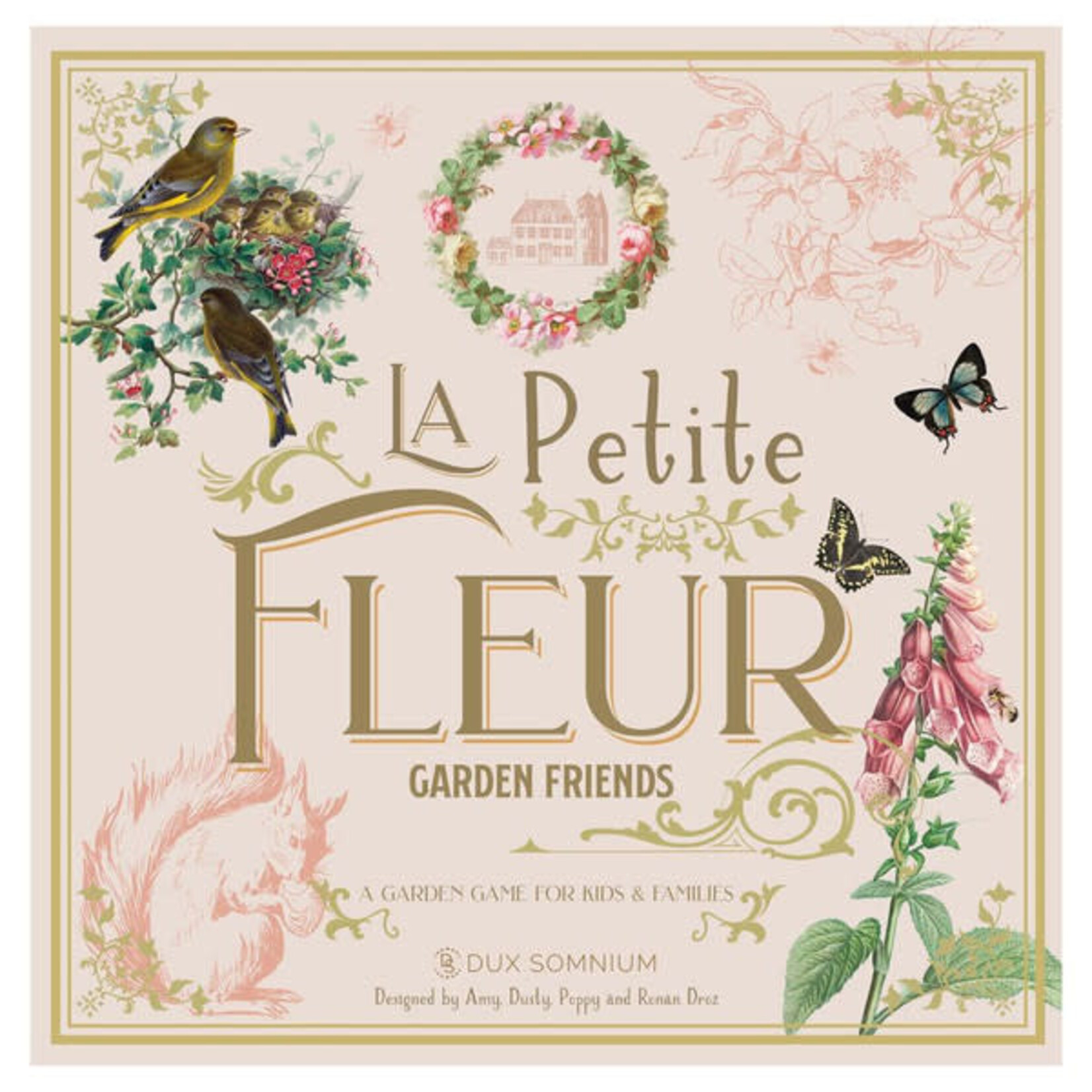 Dux Somnium La Petite Fleur