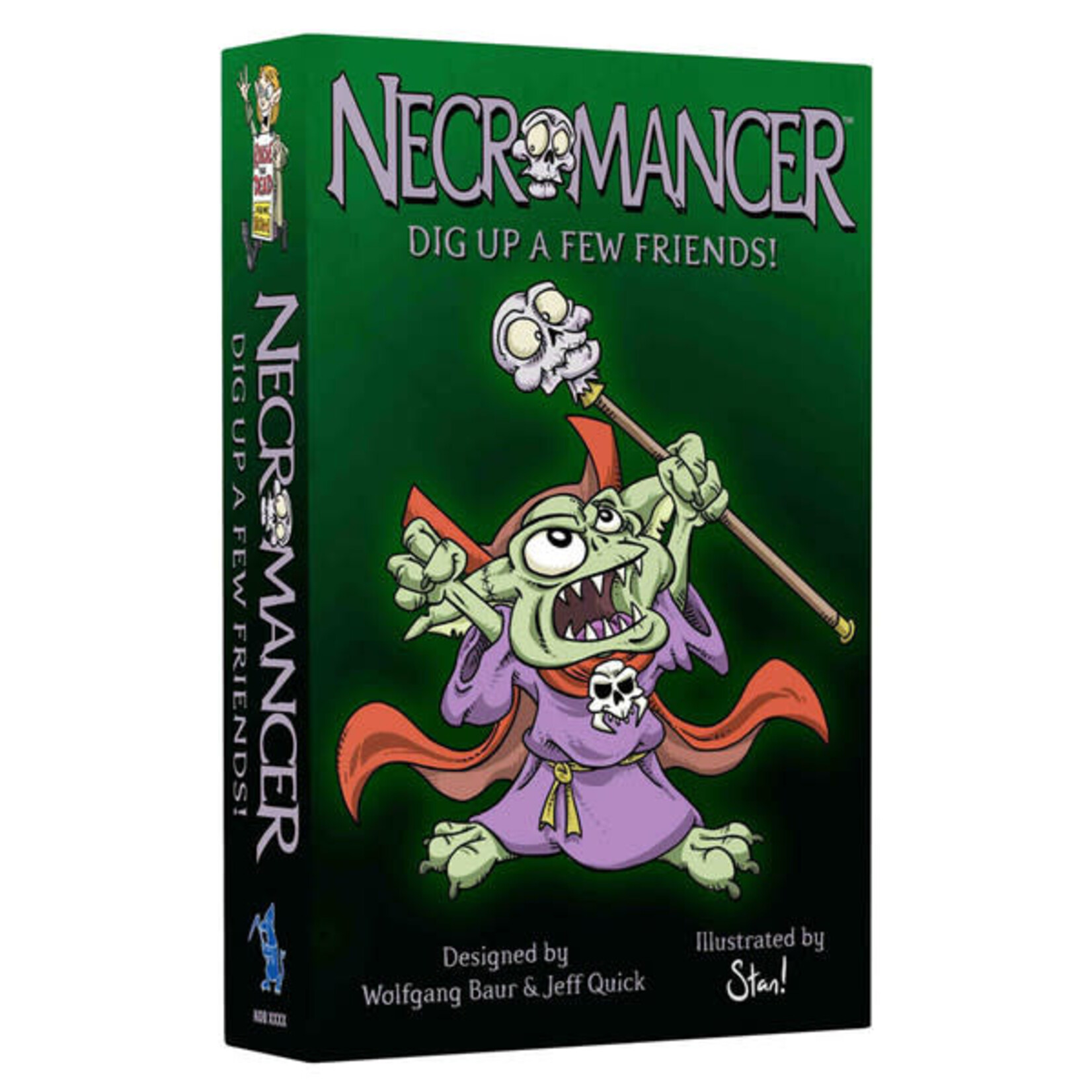 Kobold Press Necromancer