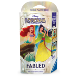 Ravensburger North America Disney Lorcana TCG: Fabled: Single Player Deck