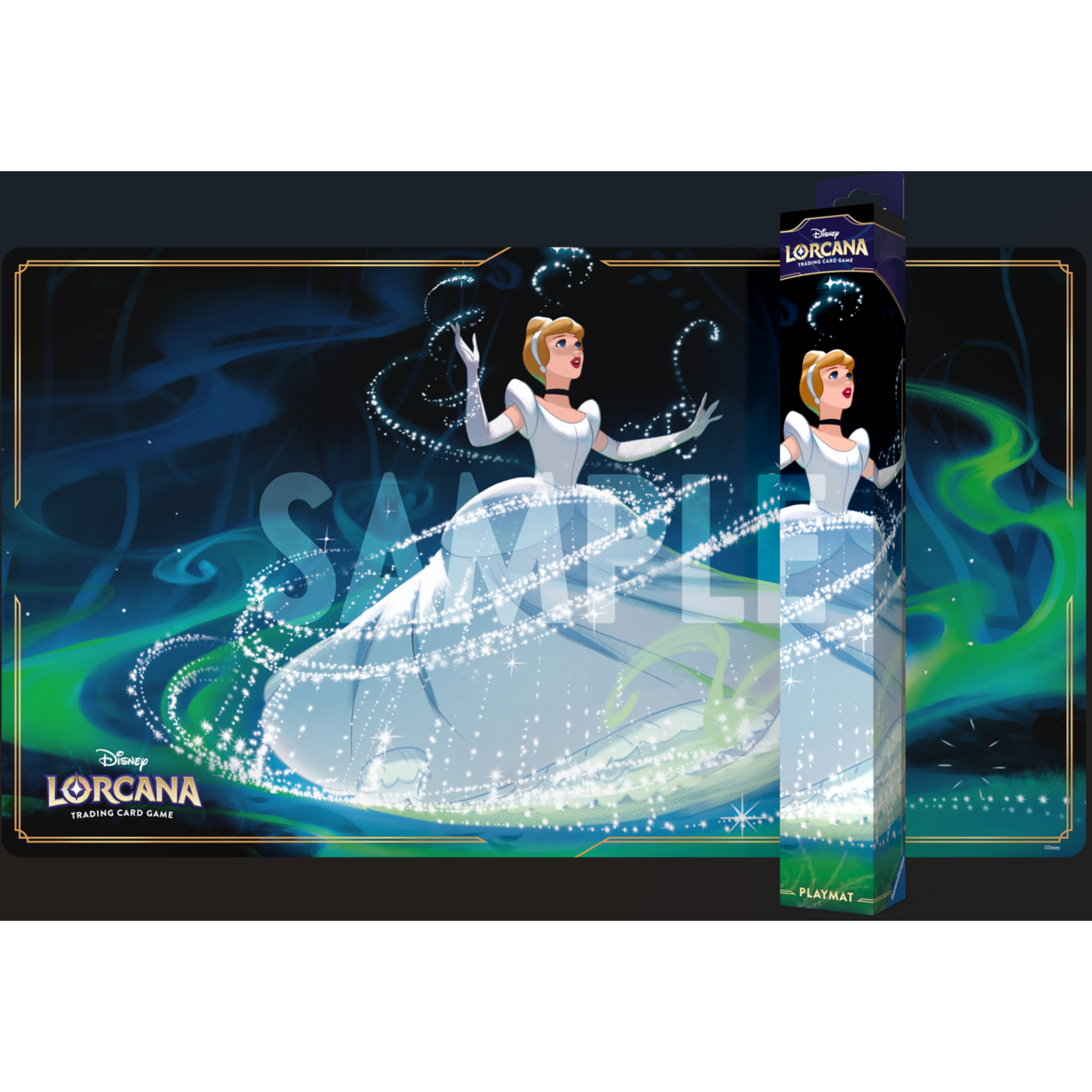 Ravensburger North America Disney Lorcana TCG: Fabled: Playmat